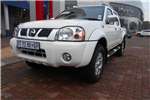  2017 Nissan NP300 Hardbody NP300 Hardbody 2.5TDi double cab Hi-rider