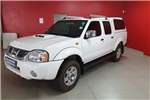  2017 Nissan NP300 Hardbody NP300 Hardbody 2.5TDi double cab Hi-rider