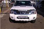  2017 Nissan NP300 Hardbody NP300 Hardbody 2.5TDi double cab Hi-rider