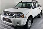  2019 Nissan NP300 Hardbody NP300 Hardbody 2.5TDi double cab Hi-rider