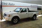  2010 Nissan NP300 Hardbody NP300 Hardbody 2.5TDi Hi-rider