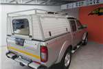  2011 Nissan NP300 Hardbody 