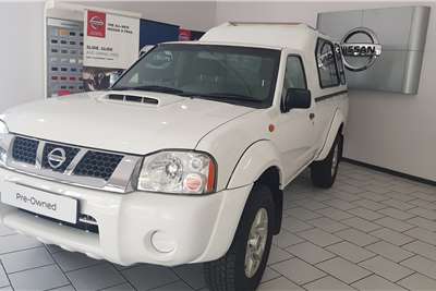  2015 Nissan NP300 Hardbody NP300 Hardbody 2.5TDi Hi-rider