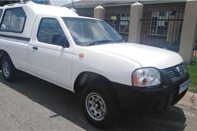  2017 Nissan NP300 Hardbody NP300 Hardbody 2.5TDi Hi-rider