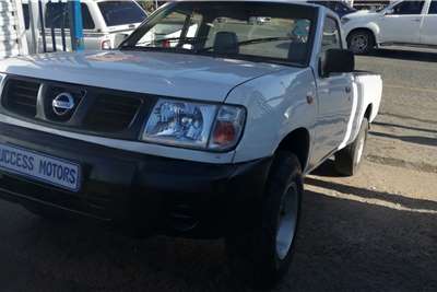  2005 Nissan NP300 Hardbody NP300 Hardbody 2.5TDi S