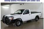  2013 Nissan NP300 Hardbody NP300 Hardbody 2.5TDi SE