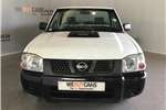  2014 Nissan NP300 Hardbody NP300 Hardbody 2.5TDi SE