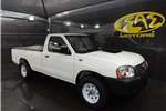  2014 Nissan NP300 Hardbody NP300 Hardbody 2.5TDi SE