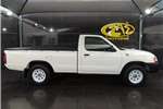  2014 Nissan NP300 Hardbody NP300 Hardbody 2.5TDi SE