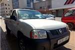  2012 Nissan NP300 Hardbody 