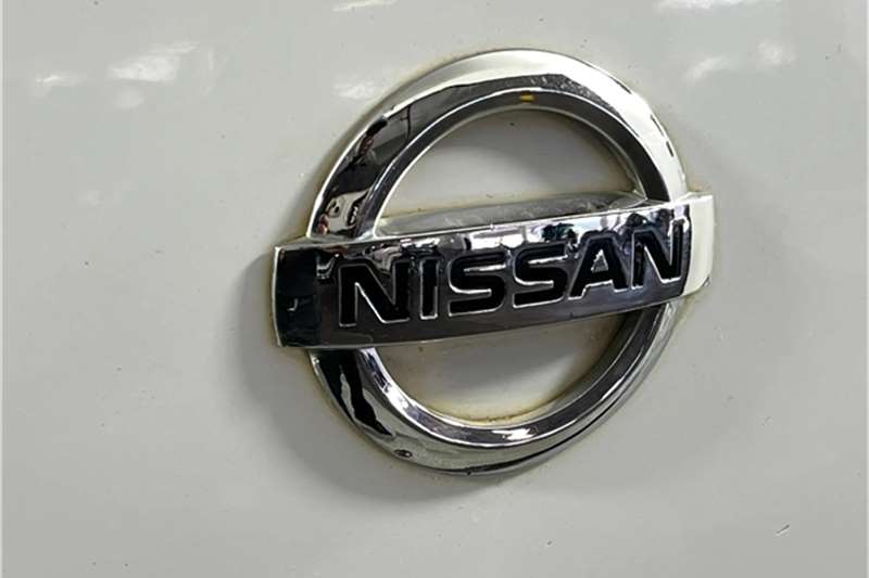 Used 2017 Nissan NP300 Hardbody 