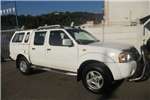  2008 Nissan NP300 Hardbody 