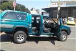  1999 Nissan NP300 Hardbody 