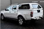  2018 Nissan NP300 Hardbody double cab HARDBODY NP300 2.5 TDi 4x4 P/U D/C