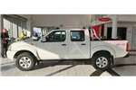  2019 Nissan NP300 Hardbody double cab HARDBODY NP300 2.5 TDi 4x4 P/U D/C