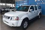  2019 Nissan NP300 Hardbody double cab HARDBODY NP300 2.5 TDi 4x4 P/U D/C