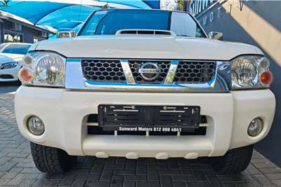 Used 2019 Nissan NP300 Hardbody Double Cab HARDBODY NP300 2.5 TDi 4x4 P/U D/C