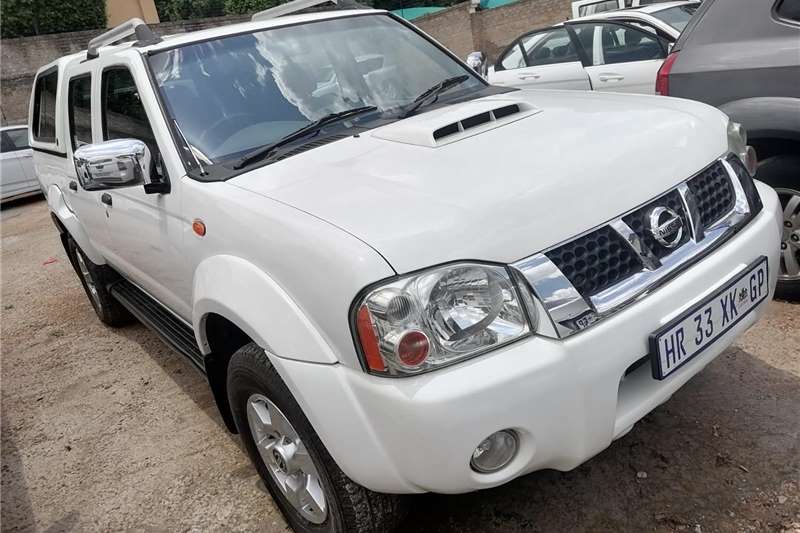 Used 0 Nissan NP300 Hardbody 