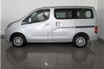  2014 Nissan NV200 NV200 Combi 1.5dCi Visia