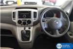  2014 Nissan NV200 NV200 Combi 1.5dCi Visia