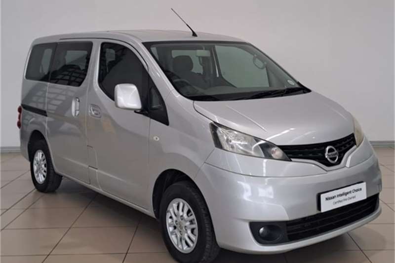 Used Nissan NV200 Combi 1.5dCi Visia