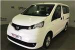  2015 Nissan NV200 NV200 Combi 1.5dCi Visia