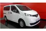  2017 Nissan NV200 NV200 Combi 1.5dCi Visia