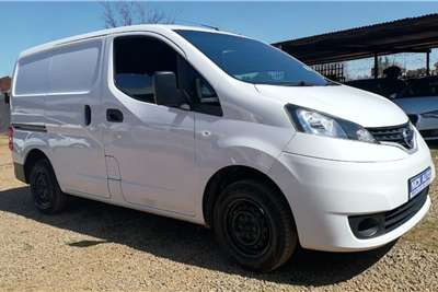 Used 2019 Nissan NV200 Combi 1.5dCi Visia