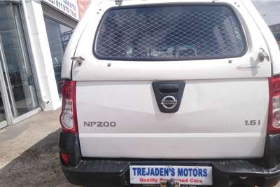  2013 Nissan NV200 NV200 Combi 1.6i Visia
