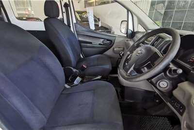  2013 Nissan NV200 NV200 Combi 1.6i Visia