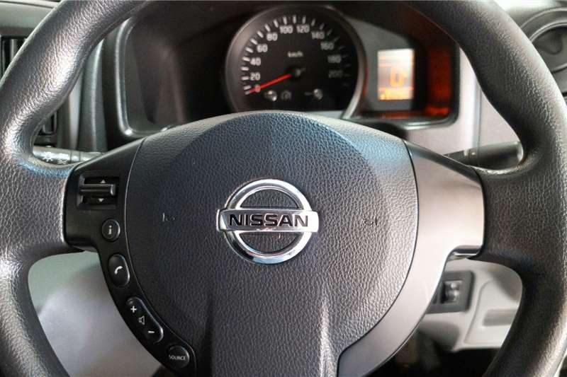  2014 Nissan NV200 NV200 Combi 1.6i Visia