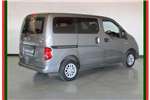  2016 Nissan NV200 NV200 Combi 1.6i Visia