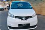  2016 Nissan NV200 NV200 Combi 1.6i Visia