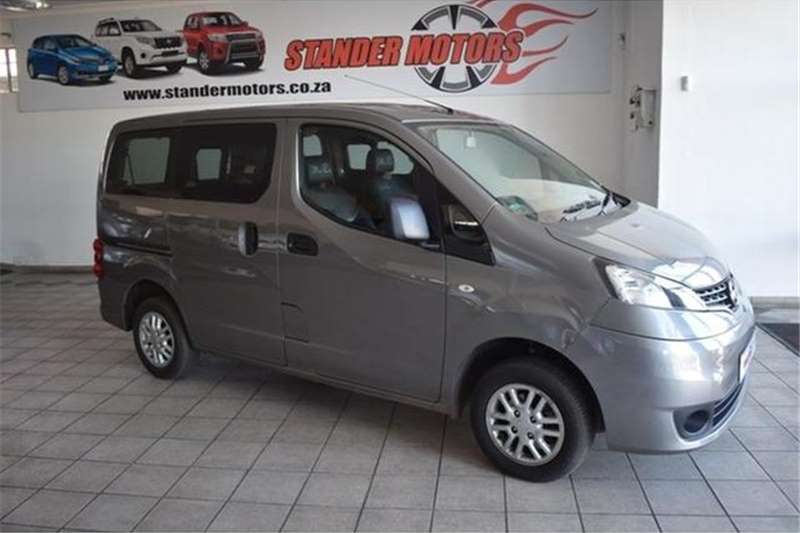 nissan nv200 for sale cape town