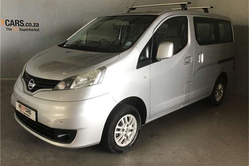 nissan nv200 for sale cape town
