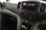  2014 Nissan NV200 NV200 panel van 1.5dCi Visia
