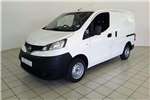  2015 Nissan NV200 NV200 panel van 1.5dCi Visia