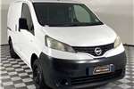  2015 Nissan NV200 NV200 panel van 1.5dCi Visia