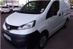  2016 Nissan NV200 NV200 panel van 1.5dCi Visia