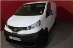  2016 Nissan NV200 NV200 panel van 1.5dCi Visia