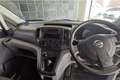  2017 Nissan NV200 NV200 panel van 1.5dCi Visia