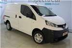  2013 Nissan NV200 NV200 panel van 1.6i Visia