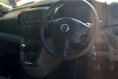  2013 Nissan NV200 NV200 panel van 1.6i Visia