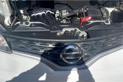  2013 Nissan NV200 NV200 panel van 1.6i Visia