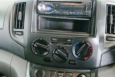  2014 Nissan NV200 NV200 panel van 1.6i Visia