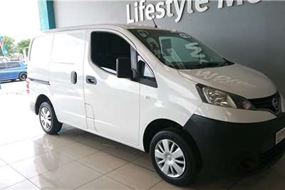  2014 Nissan NV200 NV200 panel van 1.6i Visia