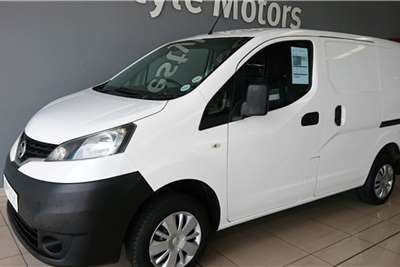  2014 Nissan NV200 NV200 panel van 1.6i Visia