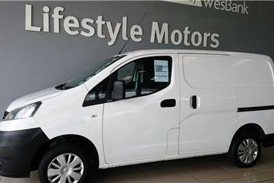  2014 Nissan NV200 NV200 panel van 1.6i Visia