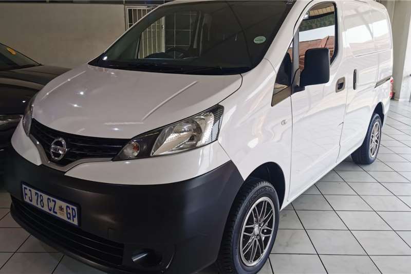 2016 Nissan NV200 panel van 1.6i Visia for sale in Gauteng | Auto Mart