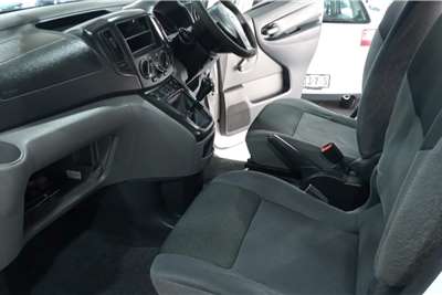  2016 Nissan NV200 NV200 panel van 1.6i Visia